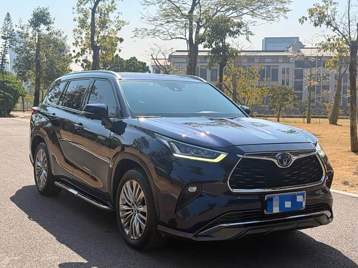 Фото 2 - Toyota Highlander