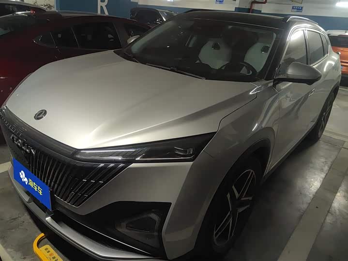 Фото 1 - Dongfeng Aeolus Haohan