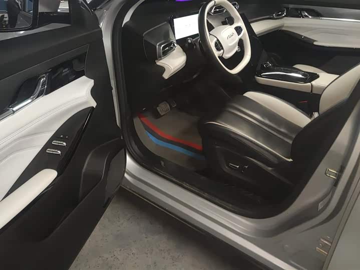 Фото 7 - Dongfeng Aeolus Haohan