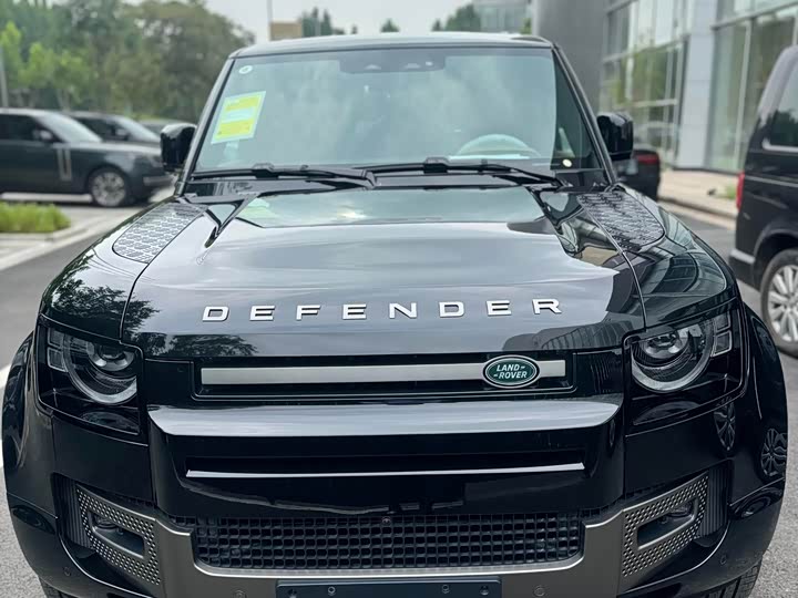 Фото 2 - Land Rover Defender