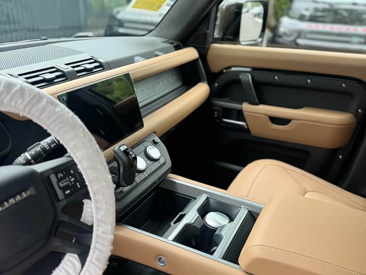 Фото 5 - Land Rover Defender