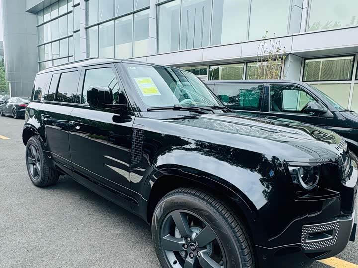 Фото 6 - Land Rover Defender