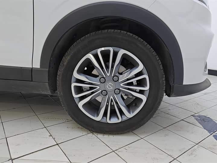 Фото 6 - Leapmotor T03