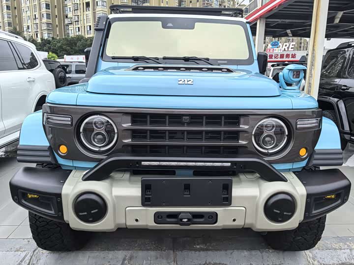 Фото 2 - BAW 212 T01