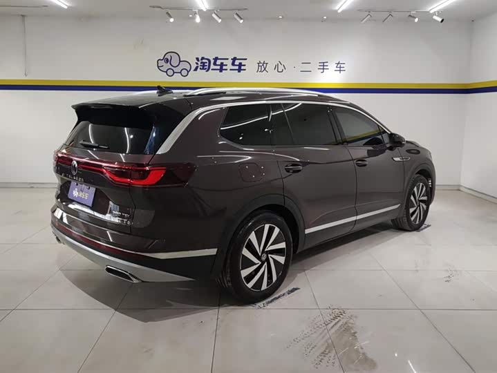 Фото 3 - Volkswagen Talagon