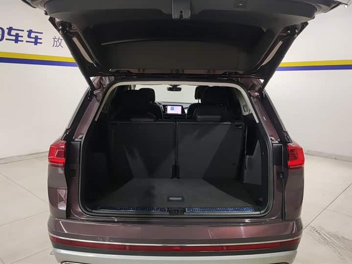 Фото 4 - Volkswagen Talagon