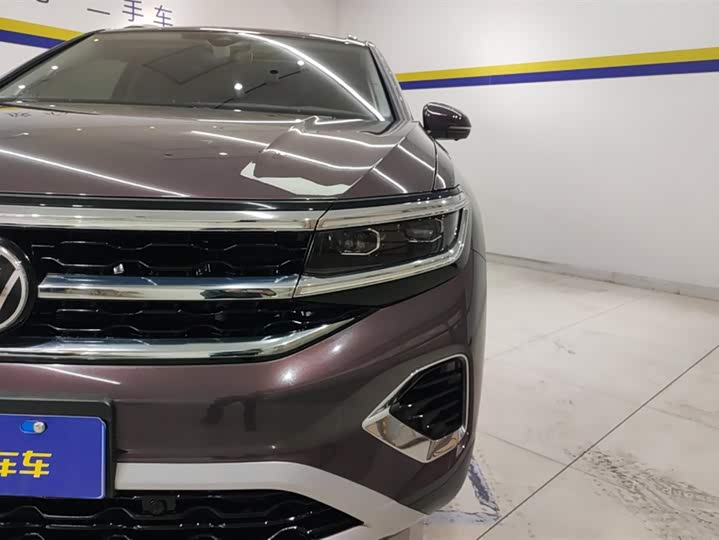 Фото 5 - Volkswagen Talagon