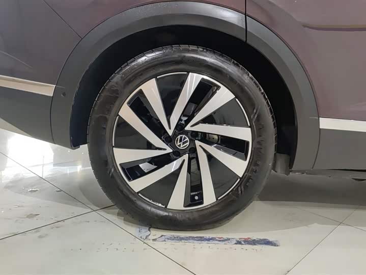 Фото 6 - Volkswagen Talagon