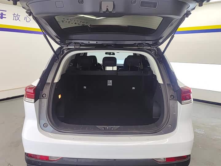 Фото 4 - Changan X7 Plus