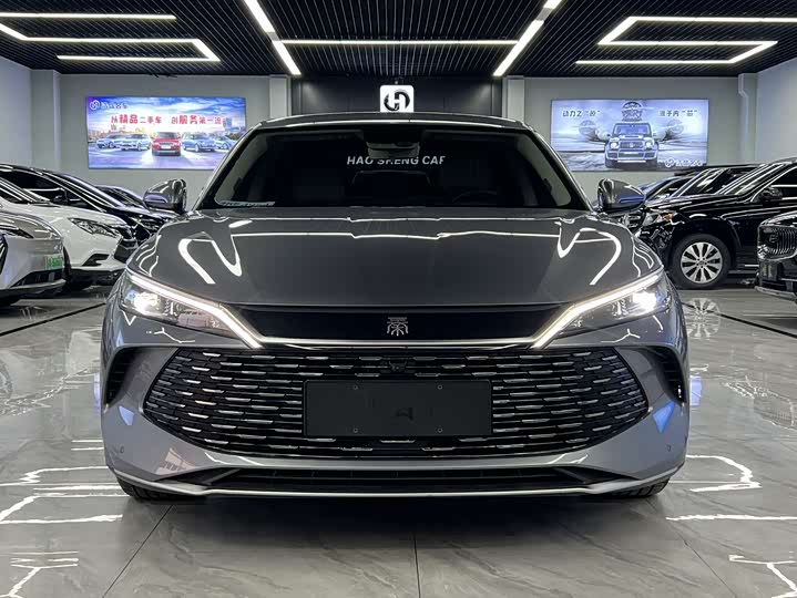 Фото 1 - BYD Qin L