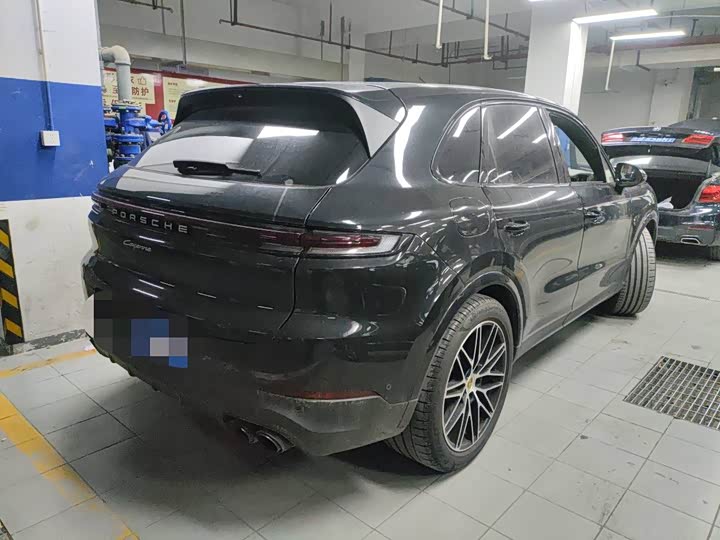 Фото 3 - Porsche Cayenne