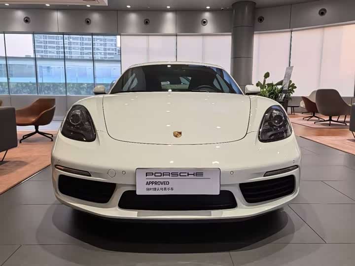 Фото 5 - Porsche 718