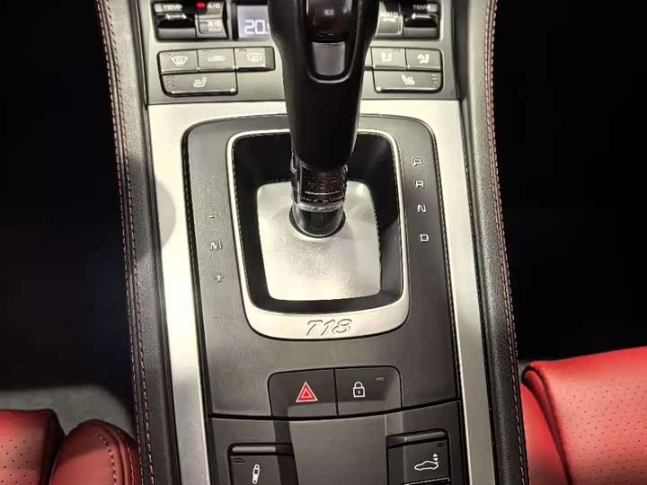 Фото 7 - Porsche 718