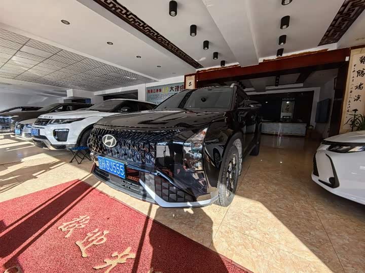 Фото 1 - Hyundai ix35 (Mufasa)