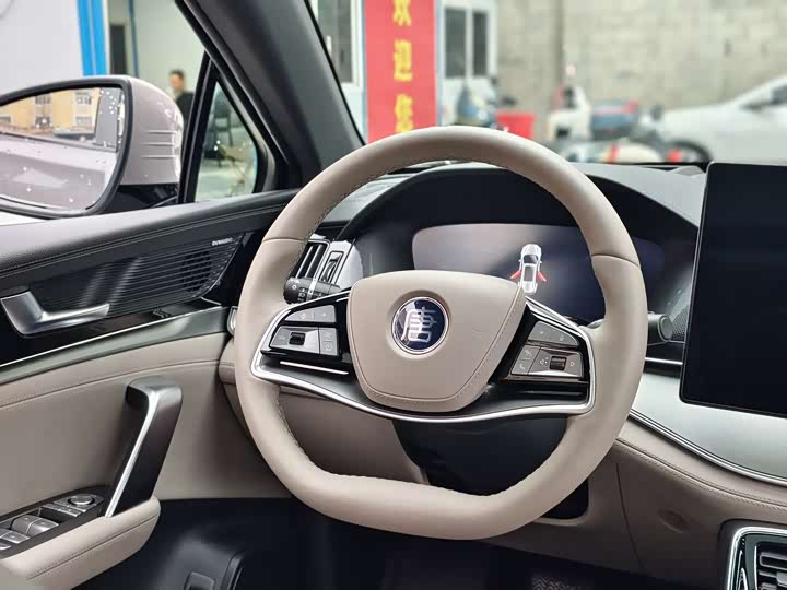 Фото 9 - BYD Tang Hybrid/EV