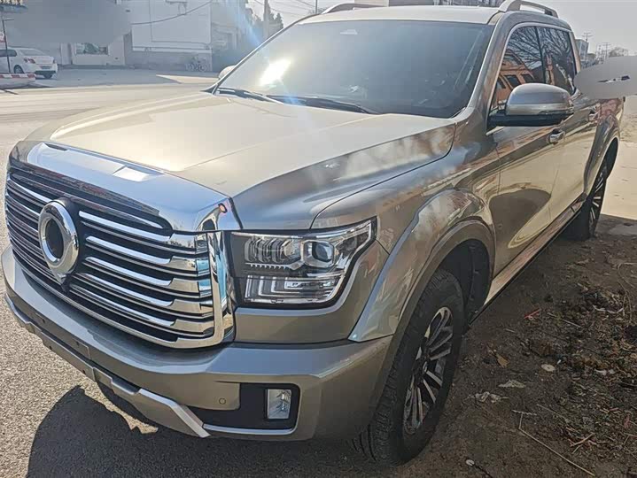 Фото 1 - Great Wall Shanhai Poer