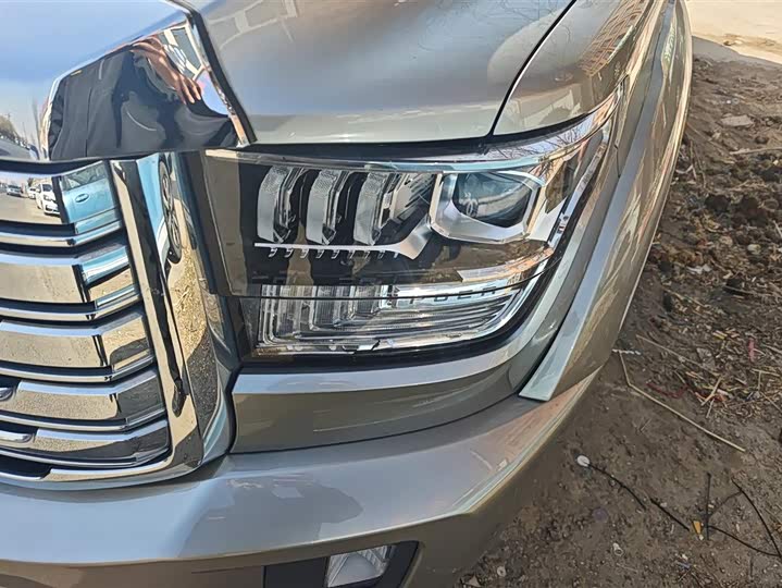 Фото 5 - Great Wall Shanhai Poer