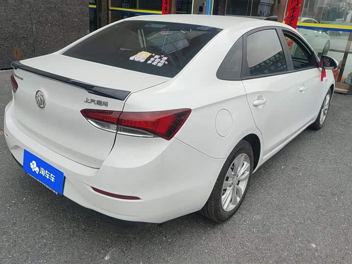 Фото 3 - Buick Excelle GT