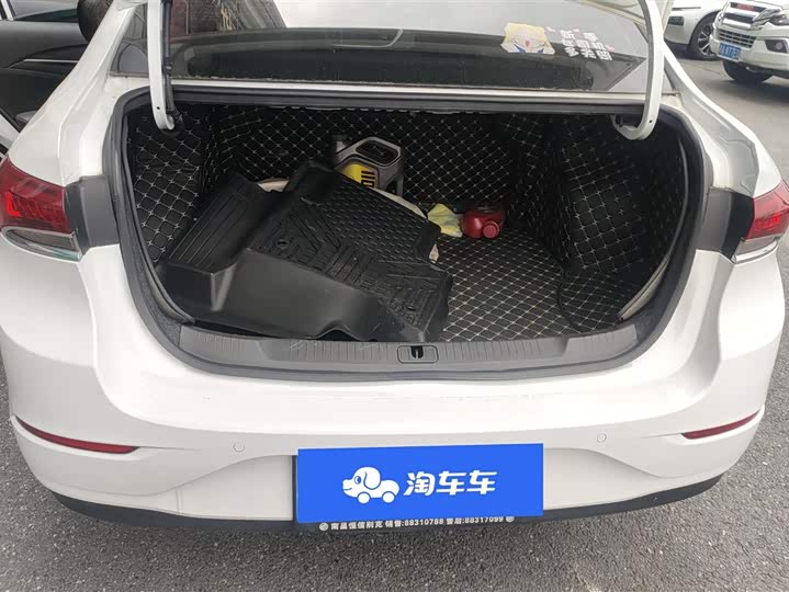 Фото 4 - Buick Excelle GT