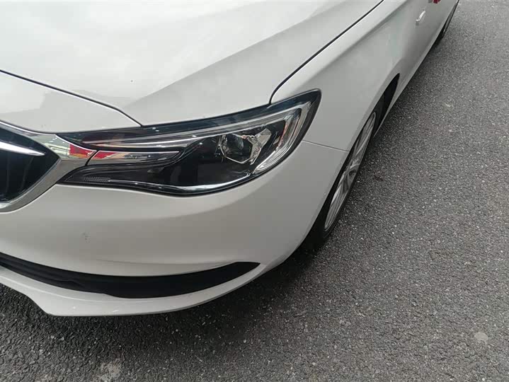 Фото 5 - Buick Excelle GT