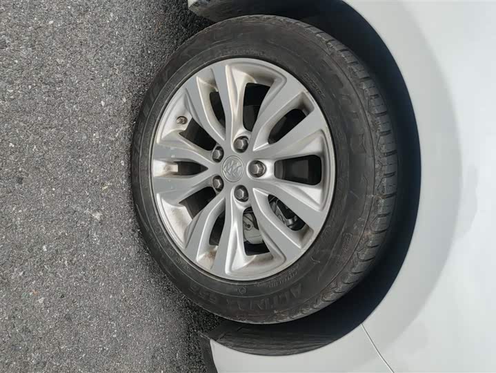 Фото 6 - Buick Excelle GT