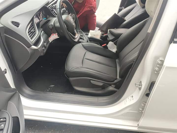 Фото 9 - Buick Excelle GT