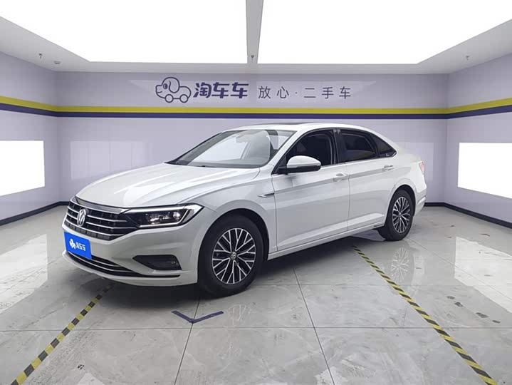 Фото 1 - Volkswagen Sagitar L