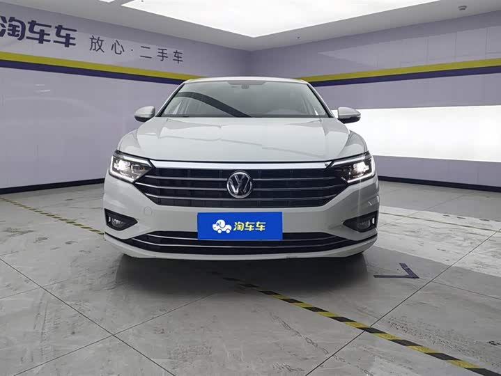 Фото 2 - Volkswagen Sagitar L