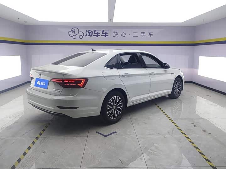 Фото 3 - Volkswagen Sagitar L