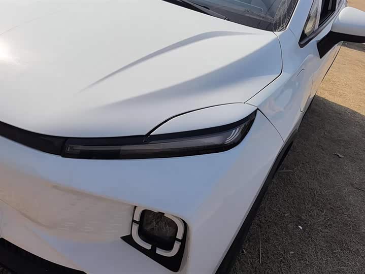 Фото 5 - Geely Geometry E Firefly