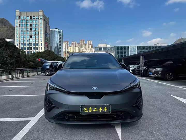 Фото 1 - BAIC Arcfox Alpha T5