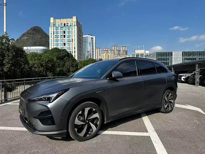 Фото 3 - BAIC Arcfox Alpha T5