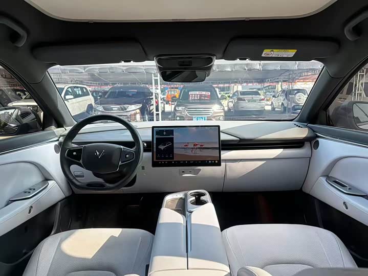 Фото 5 - BAIC Arcfox Alpha T5