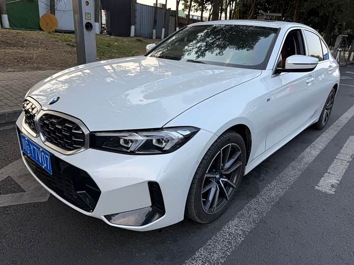 Фото 1 - BMW 3 Series