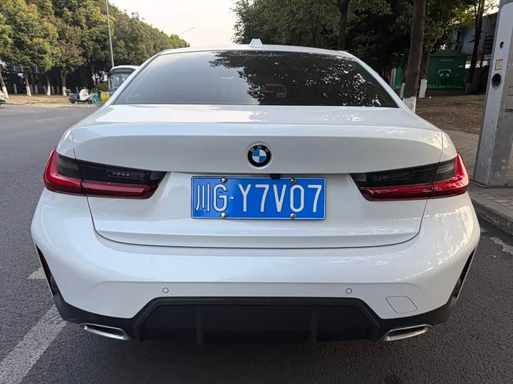 Фото 4 - BMW 3 Series