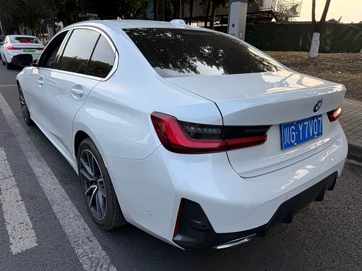 Фото 5 - BMW 3 Series