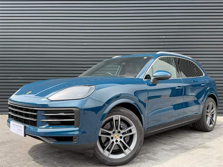 Фото 1 - Porsche Cayenne