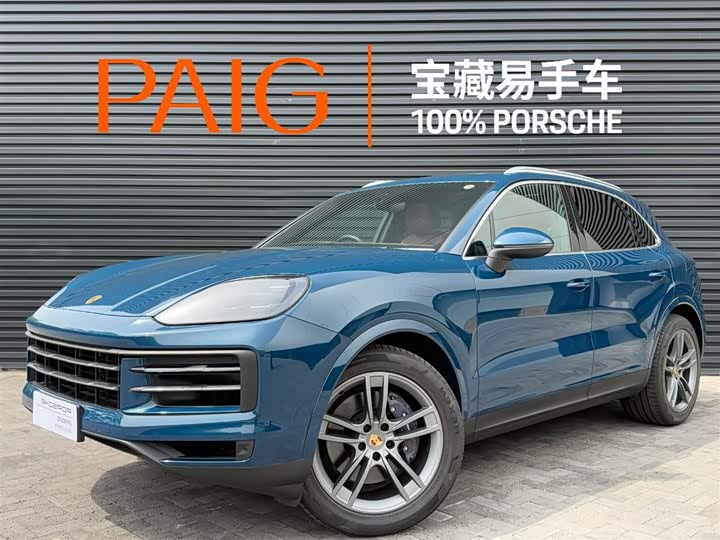 Фото 3 - Porsche Cayenne