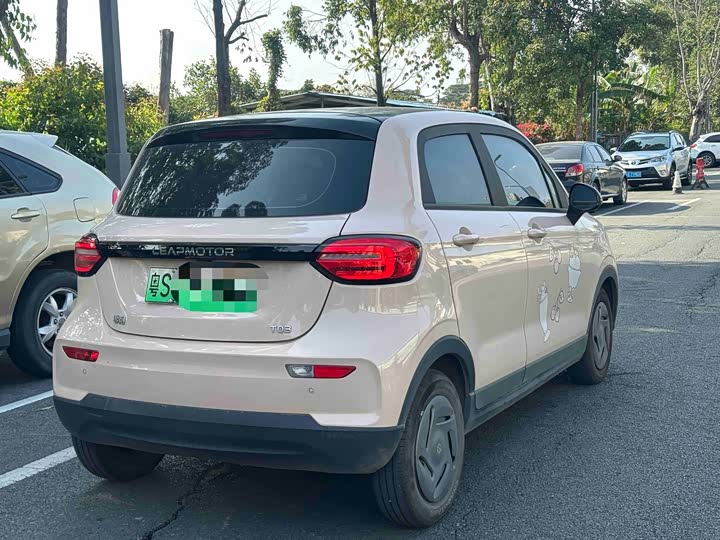 Фото 3 - Leapmotor T03