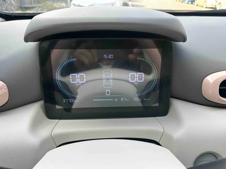 Фото 5 - Leapmotor T03