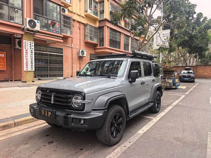 Фото 1 - Tank 300