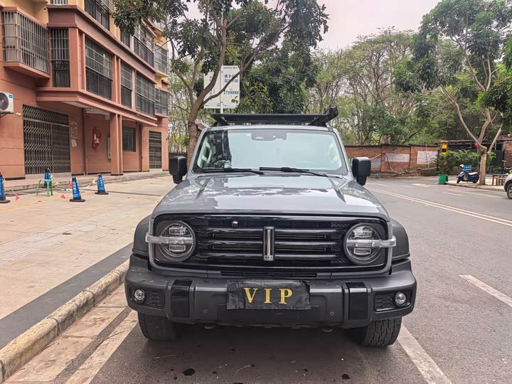 Фото 2 - Tank 300