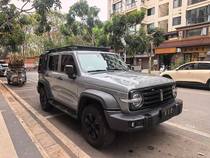 Фото 3 - Tank 300