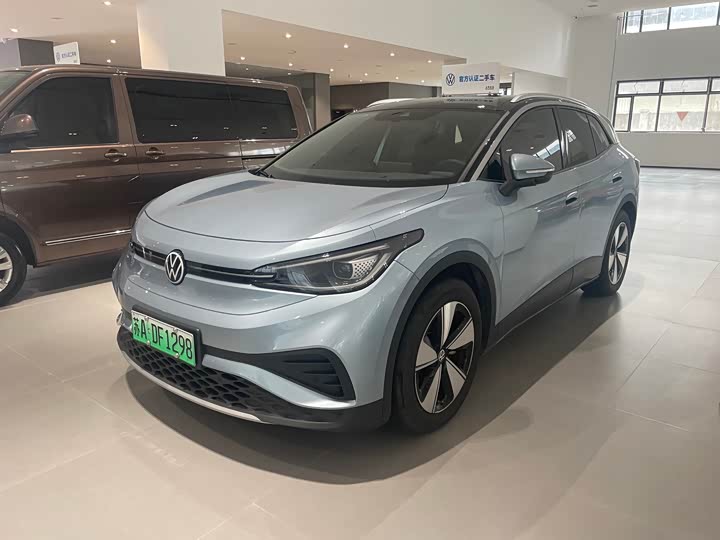 Photo 1 - Volkswagen ID.4 X