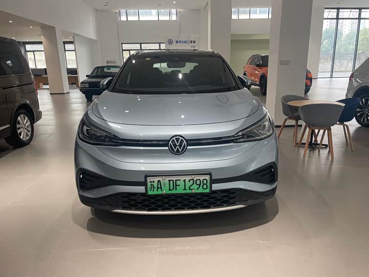 Photo 2 - Volkswagen ID.4 X