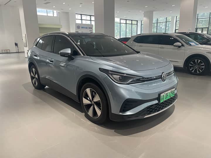 Photo 3 - Volkswagen ID.4 X