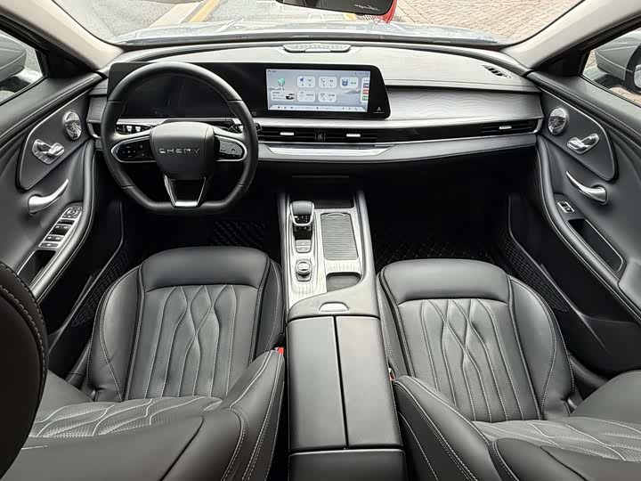 Фото 5 - Chery Arrizo 8