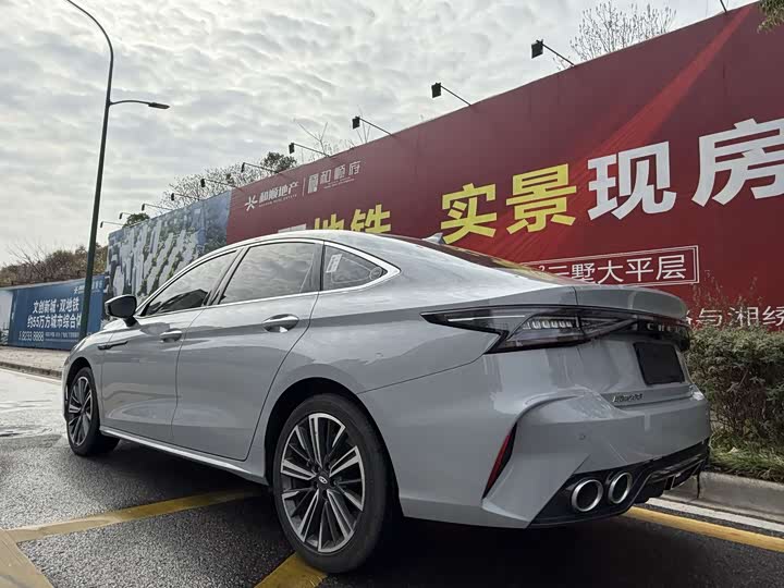 Фото 7 - Chery Arrizo 8