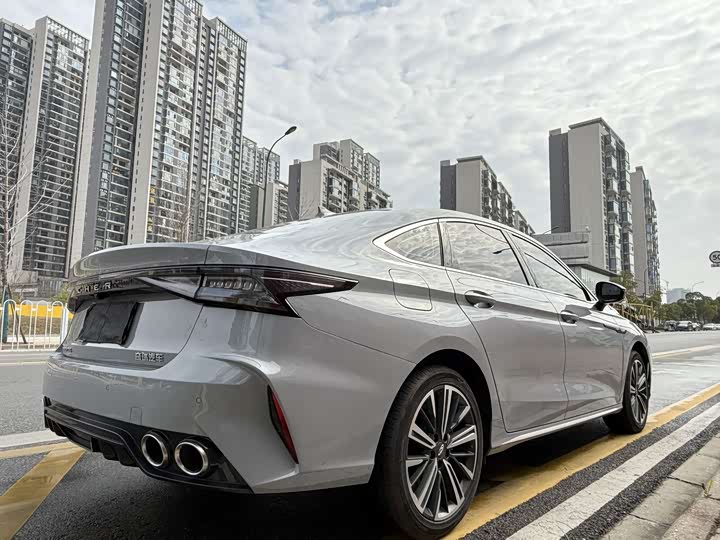 Фото 9 - Chery Arrizo 8