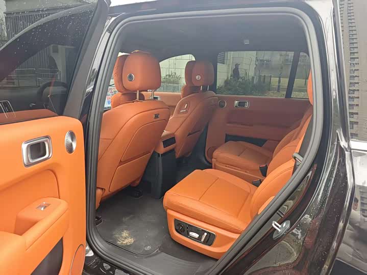 Фото 5 - LiXiang L9